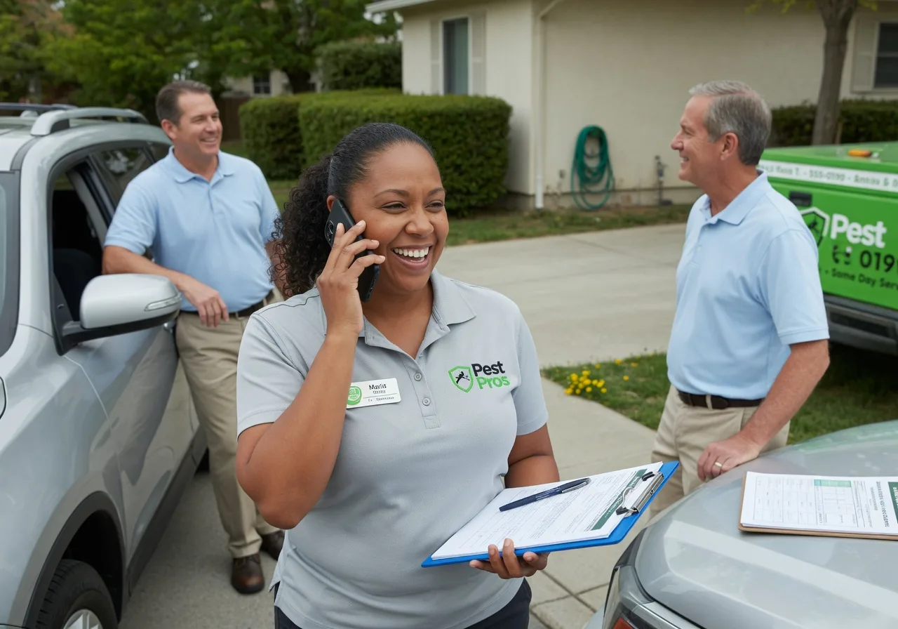 Pest Control Manassas, VA FAQs